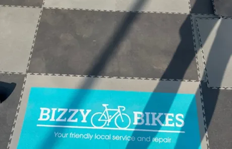 BB-bizzy-bikes-workshop-entrance Bizzy Bikes fully kitted workshop