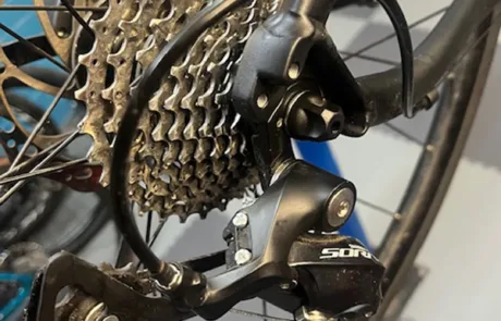 BB drivetrain-repair-maintenance Bizzy Bikes can service and repair drive trains