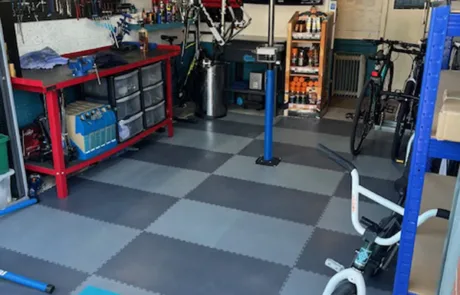 BB-renovated-workshop Bizzy Bikes renovated workshop