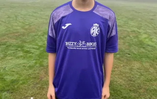 Bizzy Bikes supporting local sport by sponsoring AK Kestrels