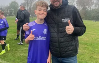 Bizzy Bikes supporting local sport by sponsoring AK Kestrels