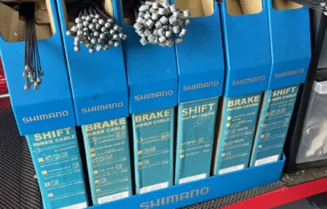 BB_bike-cables Fully stocked bike cables for all styles and makes of bike